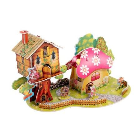 Designer 3D "Fairytale Castle"-1