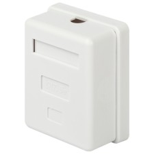 Computer socket era RJ-45 Category 5e Screen 1-port