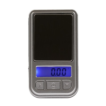 Luzon LVU-04 Libra, portable, electronic, up to 200 g, gray-2