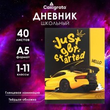 Universal diary for grades 1-11 