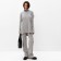 Women's costume mist (sweater and trousers), gray, p. M (44-46)