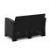 Sofa Garden Bora 2-Local 104 x 66 x 76 cm, anthracite