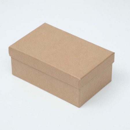 Gift box "Kraft", 15 x 9.5 x 6 cm