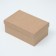 Gift box "Kraft", 15 x 9.5 x 6 cm