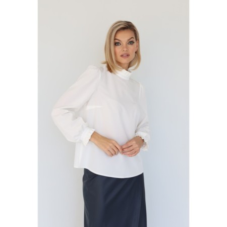 Female blouse, size 46-1