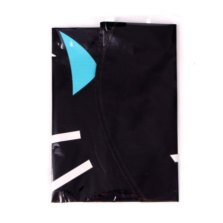 Foil ball 24 "Black Cat"-1