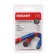 REXANT neodymium magnet, disc 15x2 mm, grip 2.3 kg, 5 pcs.