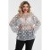 Women's tunic Wisell M5-4618/5, size 52