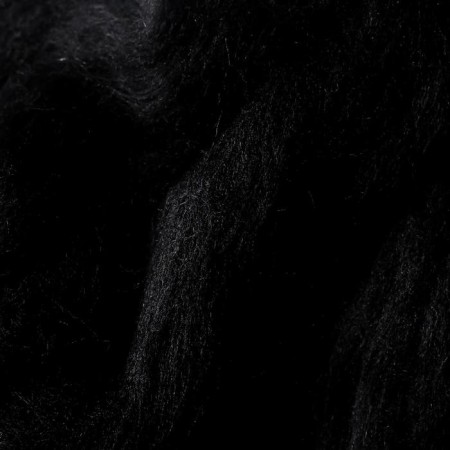 Fasting wool 100% half-toned wool 50 g (02-hour)-3