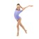 A swimsuit for gymnastics and dancing Grace Dance, p. 32, color lilac