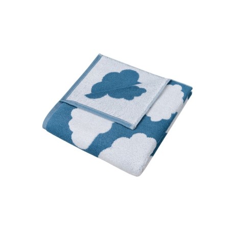 Tmachry Tenerty Guten Morgen Cotton Cloud, 650 gr, size 30x50 cm, white color-5