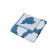 Tmachry Tenerty Guten Morgen Cotton Cloud, 650 gr, size 30x50 cm, white color
