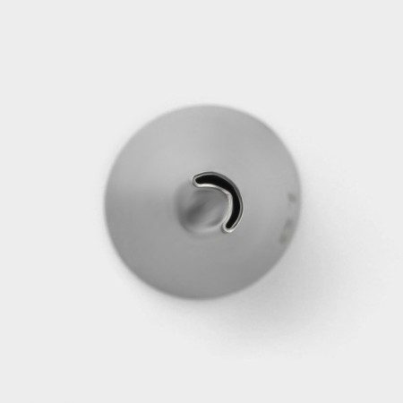 Konfinetta confectionery nozzle, D = 1.8 cm, No. 81-2
