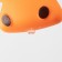 Night Star "Asterisk in the cap" 1W LED orange 6.5x8x8.5cm