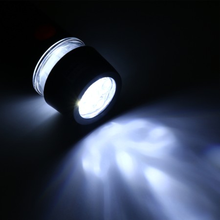Bicycle front and rear, waterproof bicycle lantern, 5 diodes, 5 modes, 6 aaa-4
