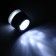 Bicycle front and rear, waterproof bicycle lantern, 5 diodes, 5 modes, 6 aaa