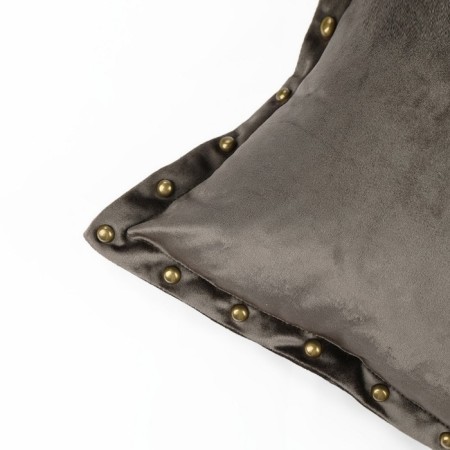Pillowcase "Ludwig", size 45x45 cm, color anthracite-4