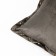 Pillowcase "Ludwig", size 45x45 cm, color anthracite