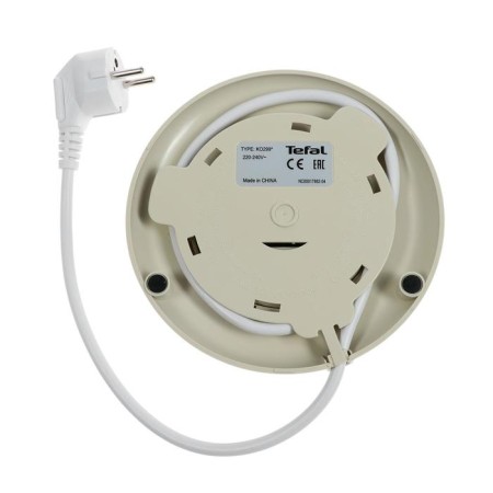Electric kettle Tefal Express Plastic KO29913E, plastic, 1.5 l, 2200 watts, white-4