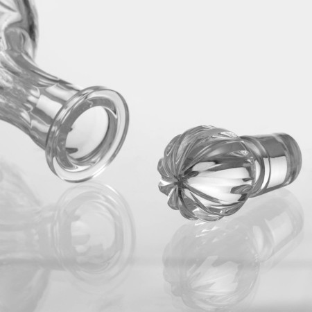 Capherine Crystal for the wine "Mill", 350 ml-3