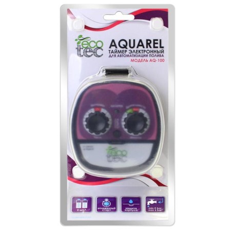 Watering timer, electronic-1