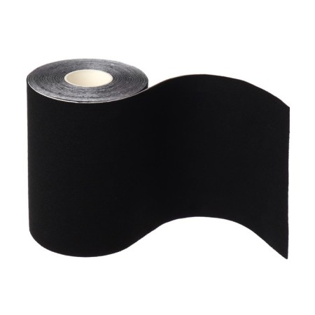 Kinesio - teip, 10 cm × 5 m, black color-8