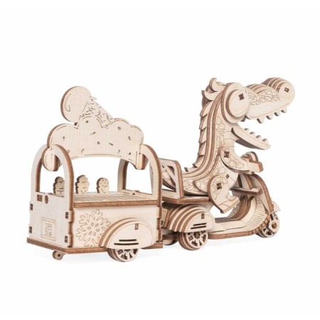 Wooden designer Lemmo "Freezer Kronki"-9