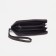 Women's wallet with lightning, with a pen, brown color