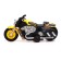 Motorcycle Inertial Harley Color Mix