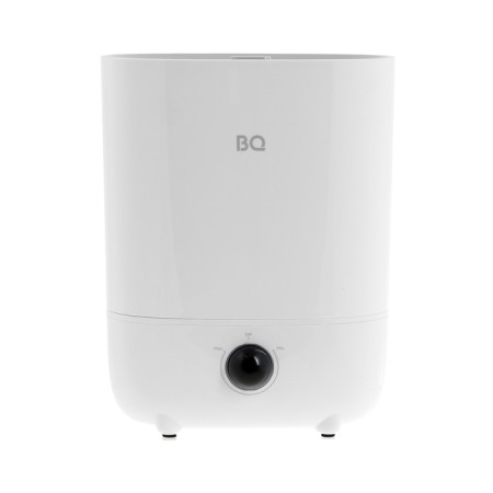 Air humidifier BQ HDR2003, ultrasound, 23 watts, 3 l, 20m2, white