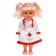 Classic doll "Dasha Doctor"