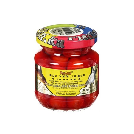 Boilles Fish.ka, DIP, Tutti-Frutti, 12 mm, 110 ml