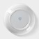 Porcelain plate "Winter Forest", 700 ml, d = 20.5 cm