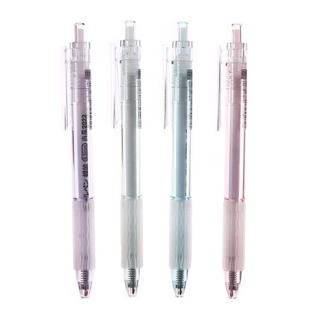 The handle is a gel machine 0.5 mm, the rod is black, razin. Keep.-1