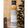 A set of gift boxes 5 in 1 "Izmoroz", 13 x 14–19.5 x 22 cm 3580137, New Year