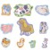 Puzzle for children Hape "Animals on the farm"