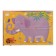 Smart cubes "Magic Africa", 6 pieces