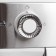BQ CM3001 coffee maker, Rozhkaya, 1450 watts, 1 l, white-silvery