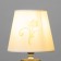 Obachr "Rose" White E14 15x15x13 cm