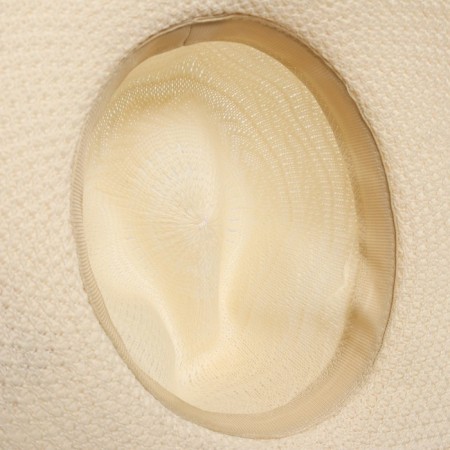 Women's Summer Hat Minaku centered minor, size 56-58-5