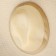 Women's Summer Hat Minaku centered minor, size 56-58