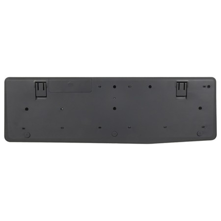 Keyboard + Logitech MK235 Claw: Gray Mouse: Gray/Black USB Wireless Multimedia (106853-8