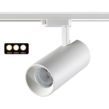 TRUKOL LOMK Nail, 30W, 3000-4000-6000K, 2700LM, 1-F, white color