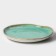 Porcelain plate nordic, d = 26.5 cm, h = 3.3 cm