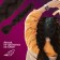 Zumba Kanecalon is monophonic, corrugated, 60 cm, 100 g, chocolate color (#AY4)