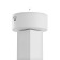 Bayerlux lamp "Robum" LED 10W white 6x6x60cm