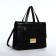 Bag-mixer on the valve, black color