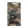 Motor Counter, Wireless, LCD display, IP67, Black
