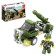 Designer 4 in 1 military "army", 4 types of mix