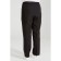 Female trousers, size 54, black color